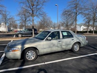 Used 2005 Mercury Grand Marquis LS