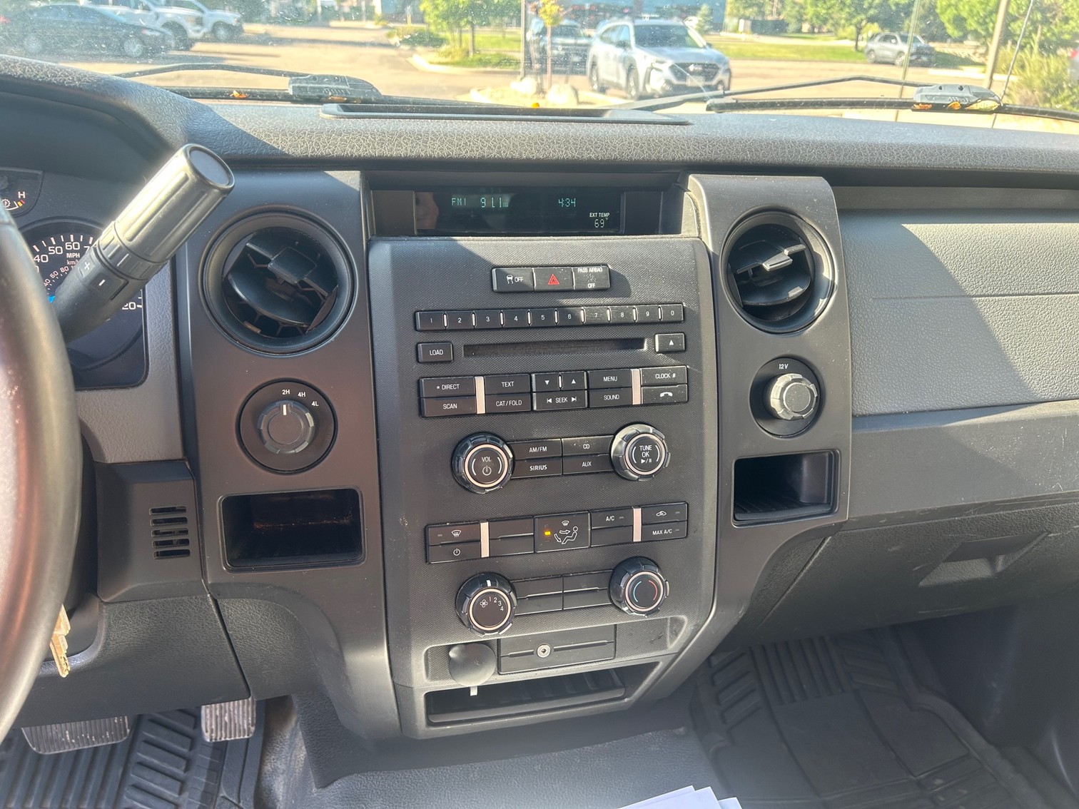 Used 2013 Ford F150 XL w/ HD Payload Pkg AWD/4WD image 14