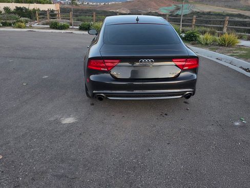 Used 2012 Audi A7 3.0T Prestige image 2