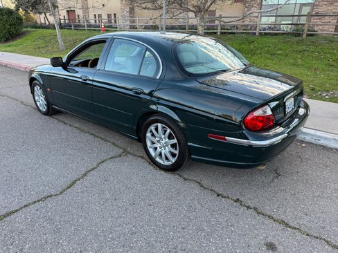 Used 2000 Jaguar S-TYPE 4.0 image 4