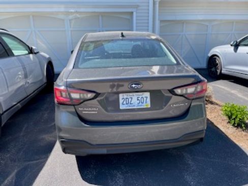 Used 2022 Subaru Legacy Premium AWD/4WD image 26