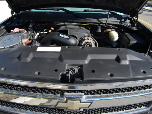 Used 2007 Chevrolet Silverado 1500 LTZ w/ Safety Package image 14