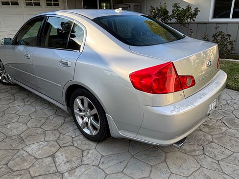 Used 2006 INFINITI G35 Sedan w/ (P03) Premium Pkg C image 5