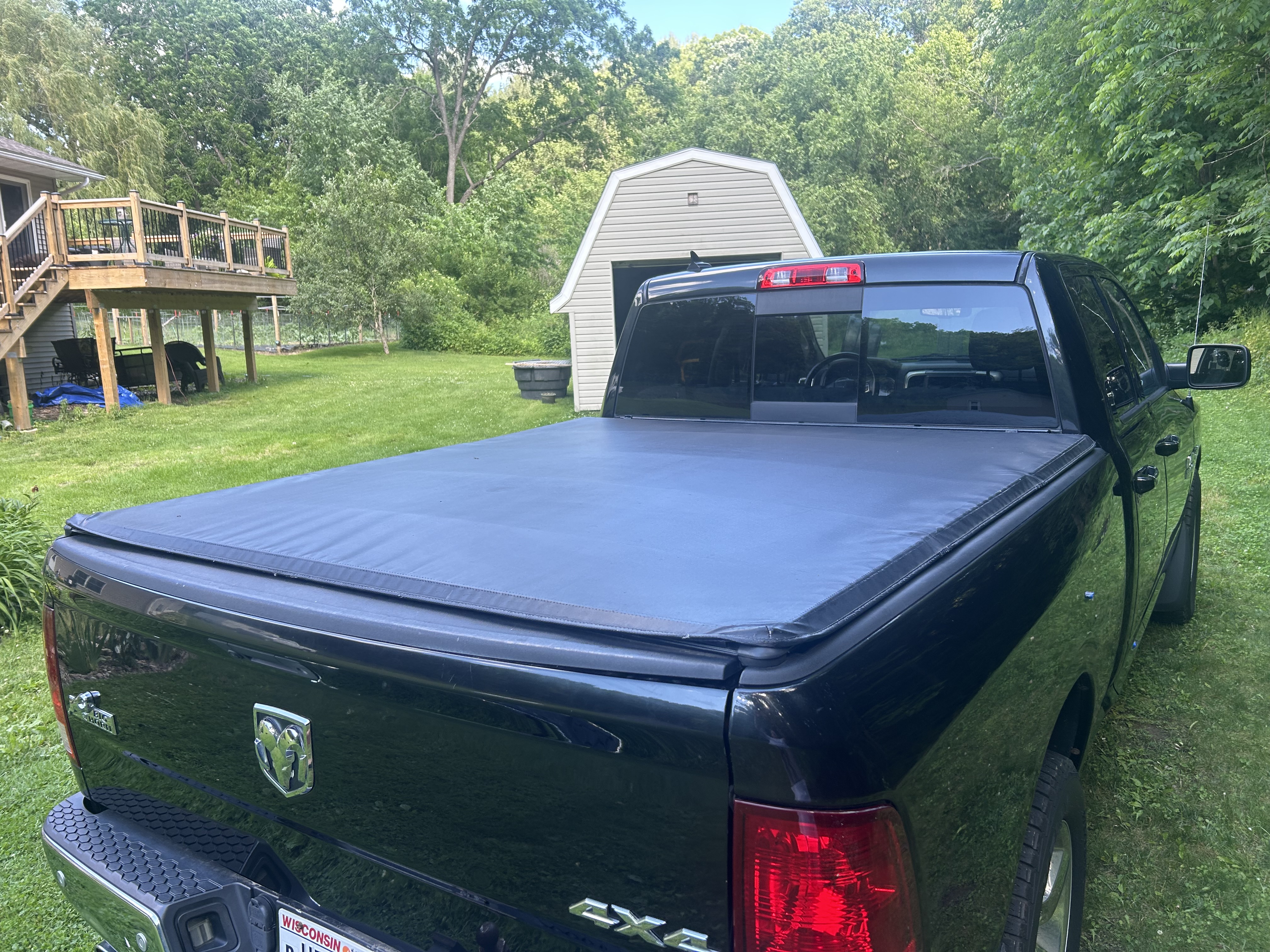 Used 2017 RAM 1500 Big Horn AWD/4WD image 17