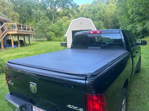 Used 2017 RAM 1500 Big Horn AWD/4WD image 17
