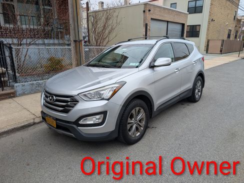 Used 2016 Hyundai Santa Fe Sport w/ Option Group 02 image 1