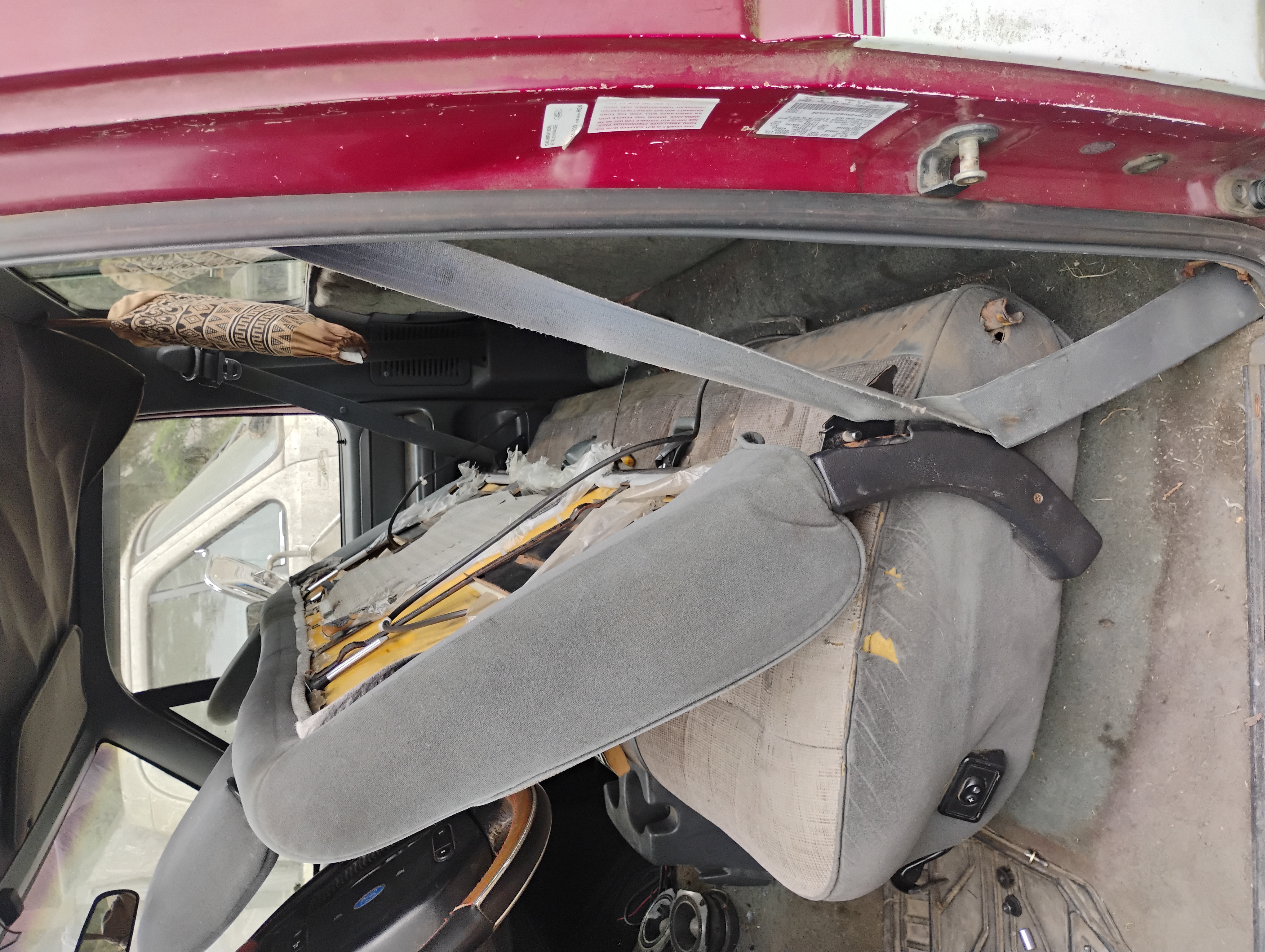 Used 1993 Ford F250 2WD Regular Cab image 9