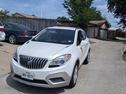 Used 2015 Buick Encore FWD
