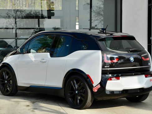 Used 2018 BMW i3 s RWD image 5