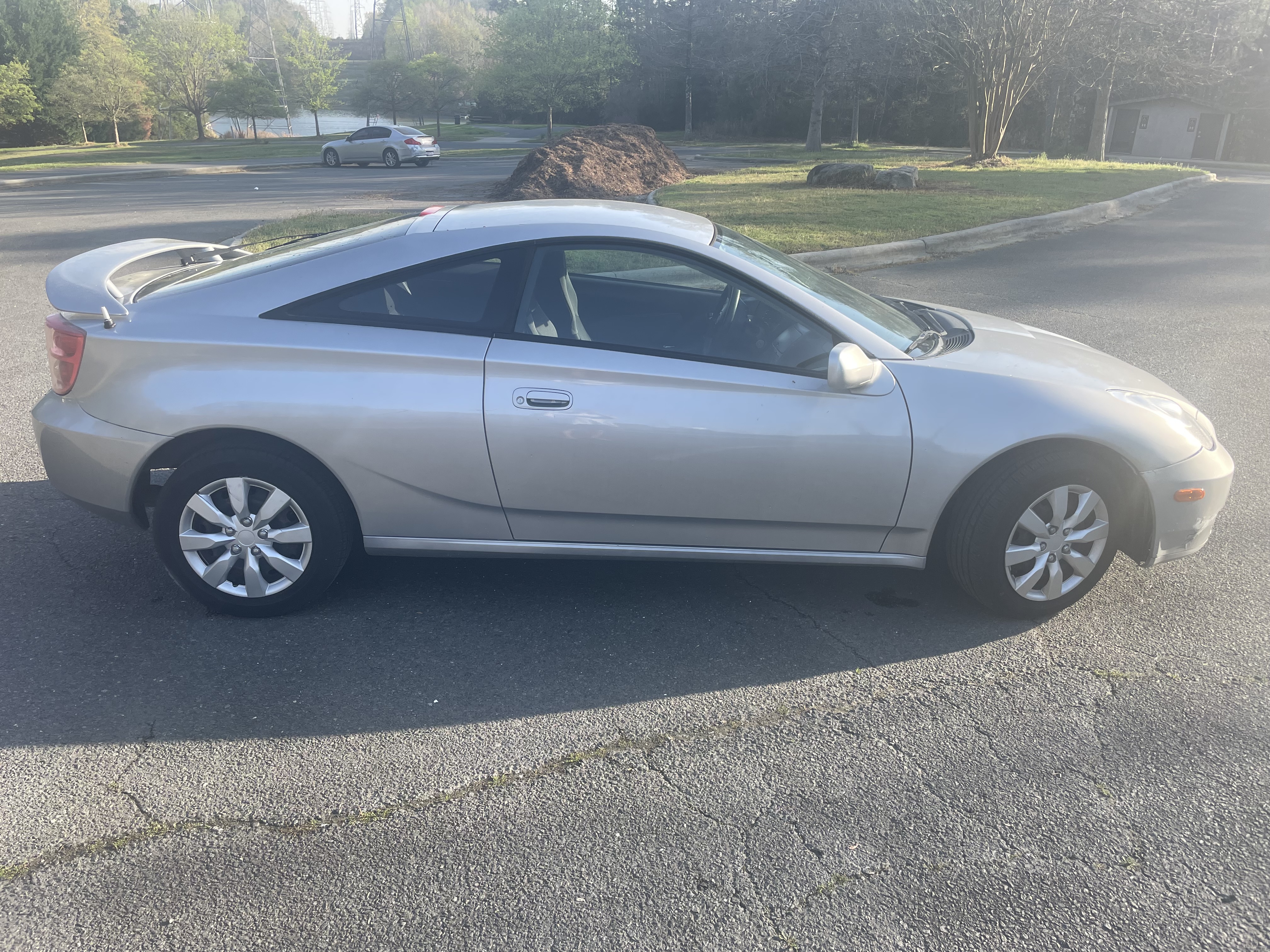 Used 2003 Toyota Celica GT FWD image 5