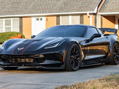 Used 2019 Chevrolet Corvette Grand Sport