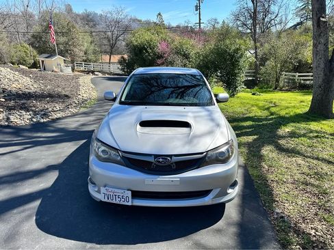 Used 2009 Subaru Impreza WRX Premium image 8