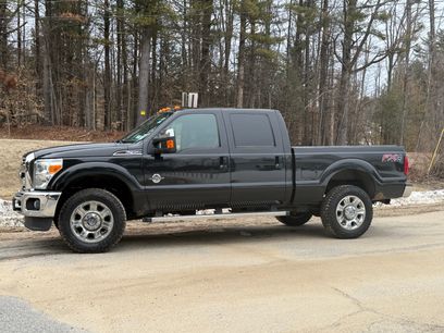 Used 2015 Ford F350 Lariat w/ Lariat Ultimate Package