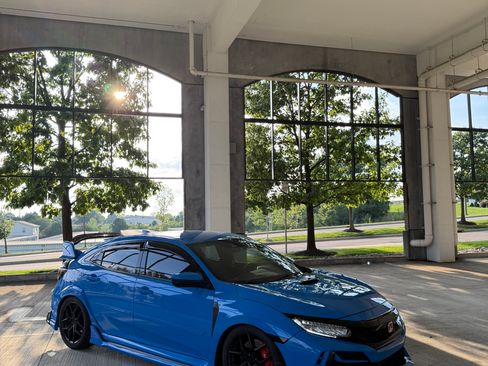 Used 2021 Honda Civic Type R image 9