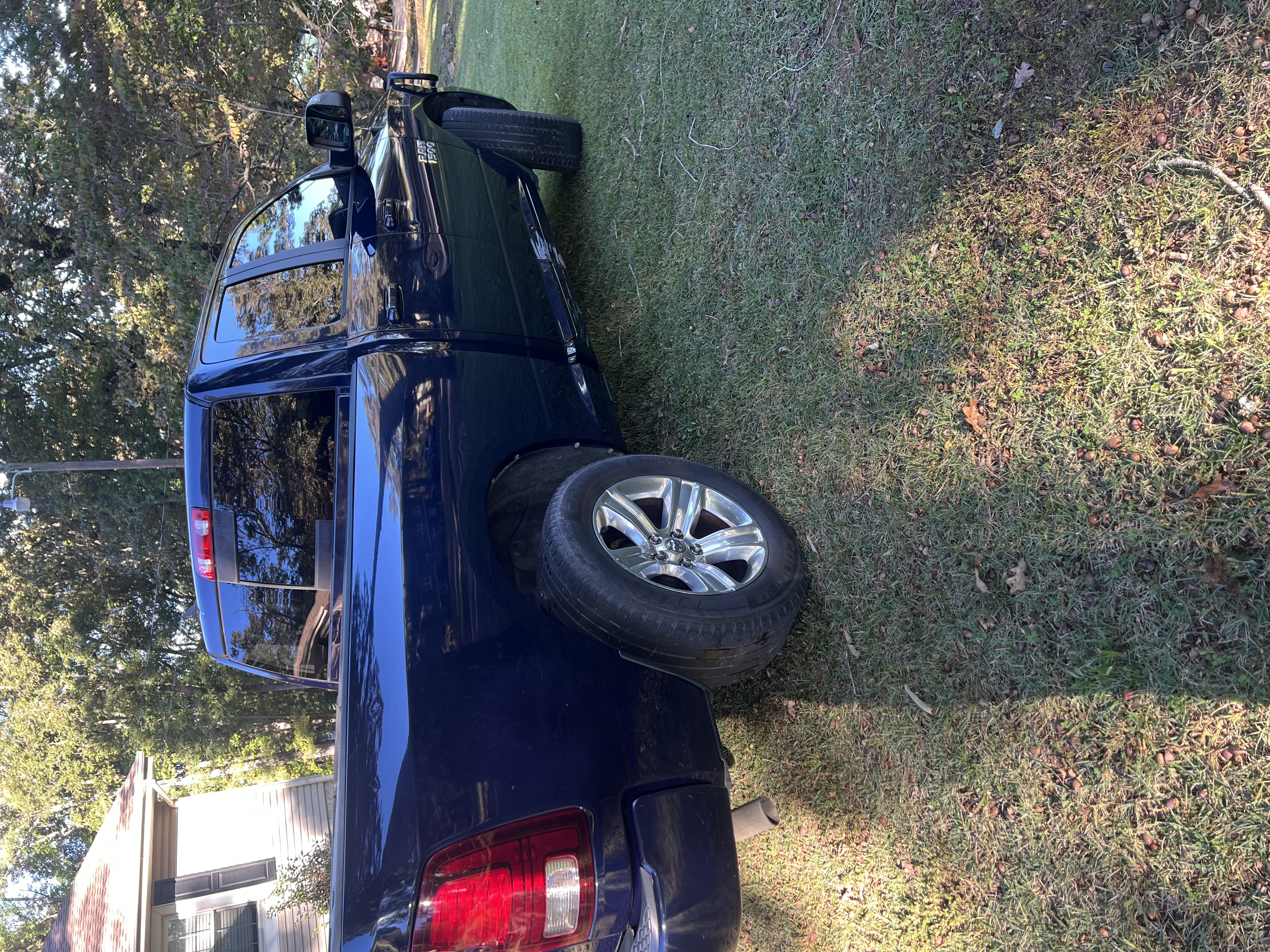 Used 2017 RAM 1500 Sport AWD/4WD image 6