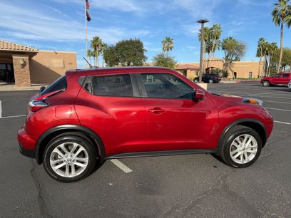 Used 2016 Nissan Juke SL