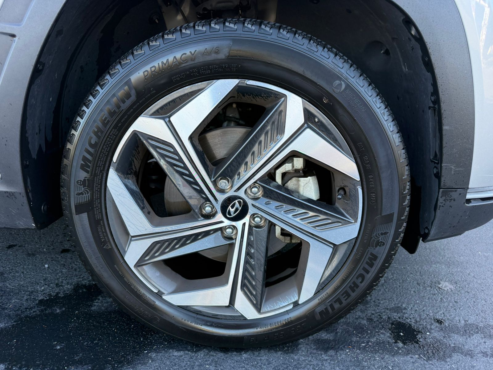 Used 2023 Hyundai Tucson SEL w/ Convenience Package AWD/4WD image 13