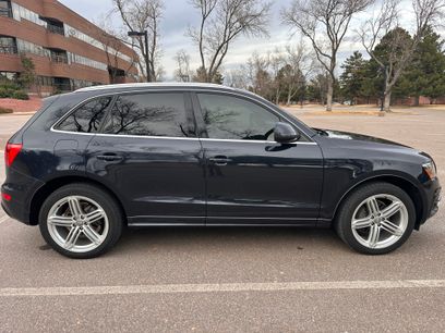 Used 2012 Audi Q5 3.2 Premium Plus