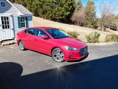 Used 2018 Hyundai Elantra Limited