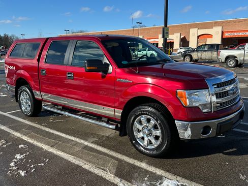 Used 2013 Ford F150 XLT w/ Luxury Equipment Group image 1