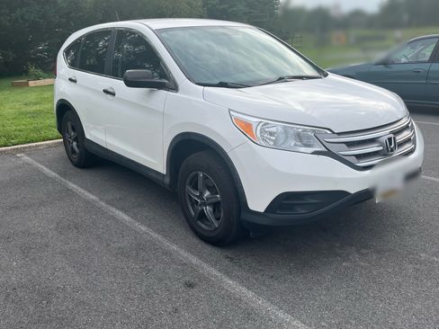 Used 2012 Honda CR-V LX image 4