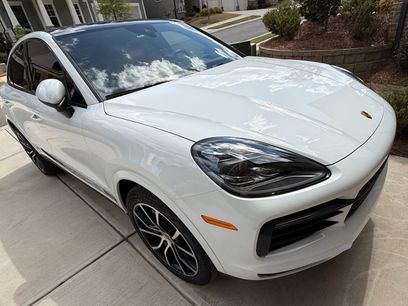 Used 2022 Porsche Cayenne Coupe