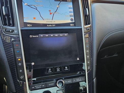 Used 2018 INFINITI Q60 3.0t Sport w/ Sensory Package 3.0T Sport image 15