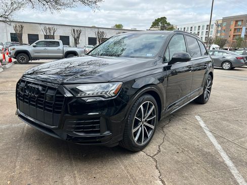 Used 2022 Audi Q7 3.0T Prestige w/ Prestige Package image 9