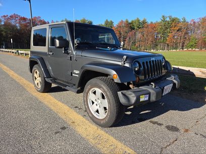 Used 2010 Jeep Wrangler Sahara w/ Dual Top Group
