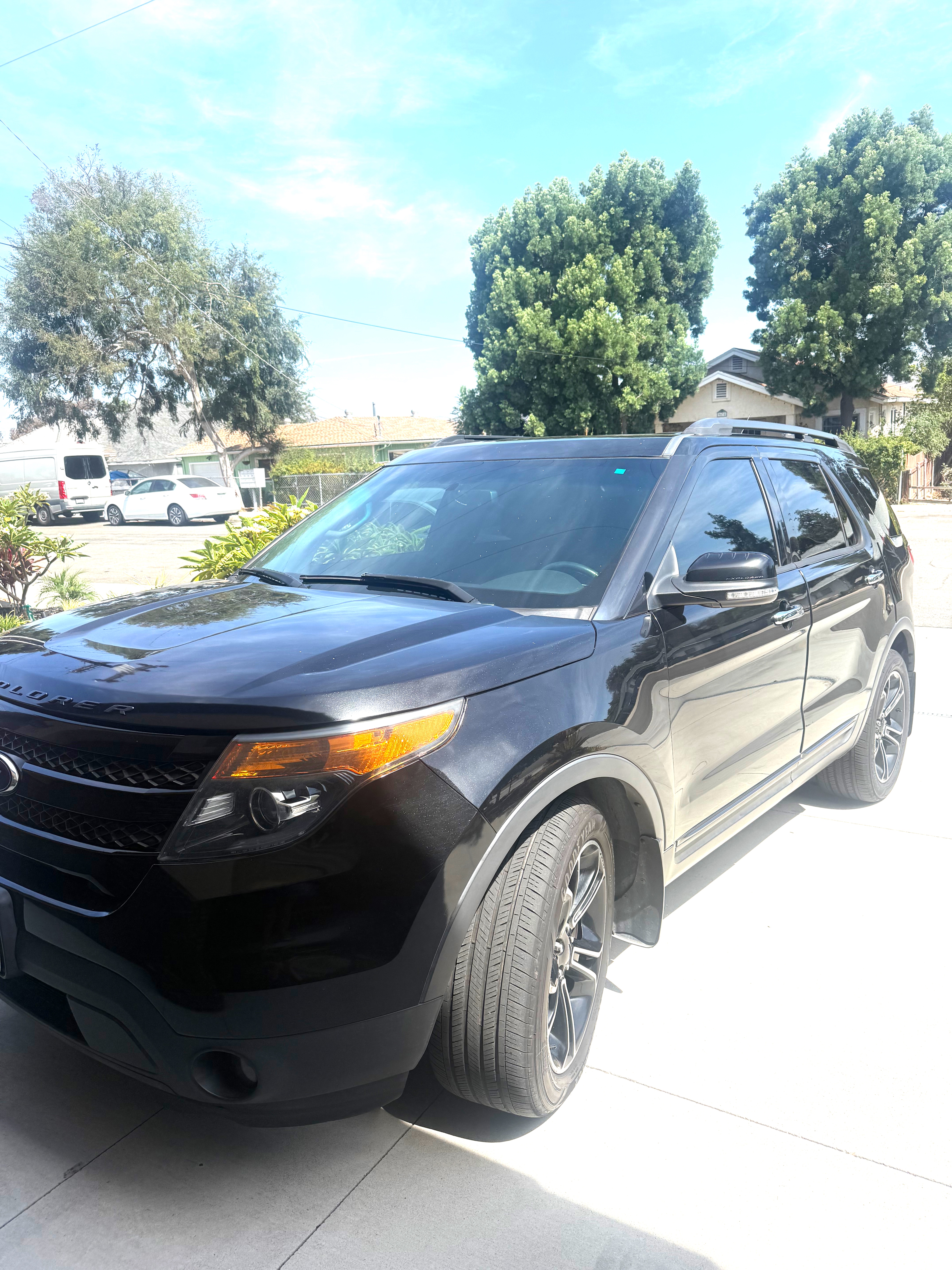Used 2013 Ford Explorer Sport AWD/4WD image 12
