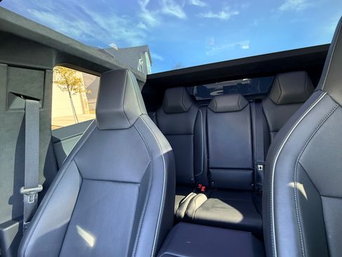 Used 2024 Tesla Cybertruck Cyberbeast image 8