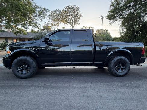 Used 2012 RAM 1500 Tradesman w/ ST Popular Equipment Group image 1