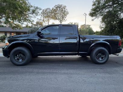 Used 2012 RAM 1500 Tradesman w/ ST Popular Equipment Group