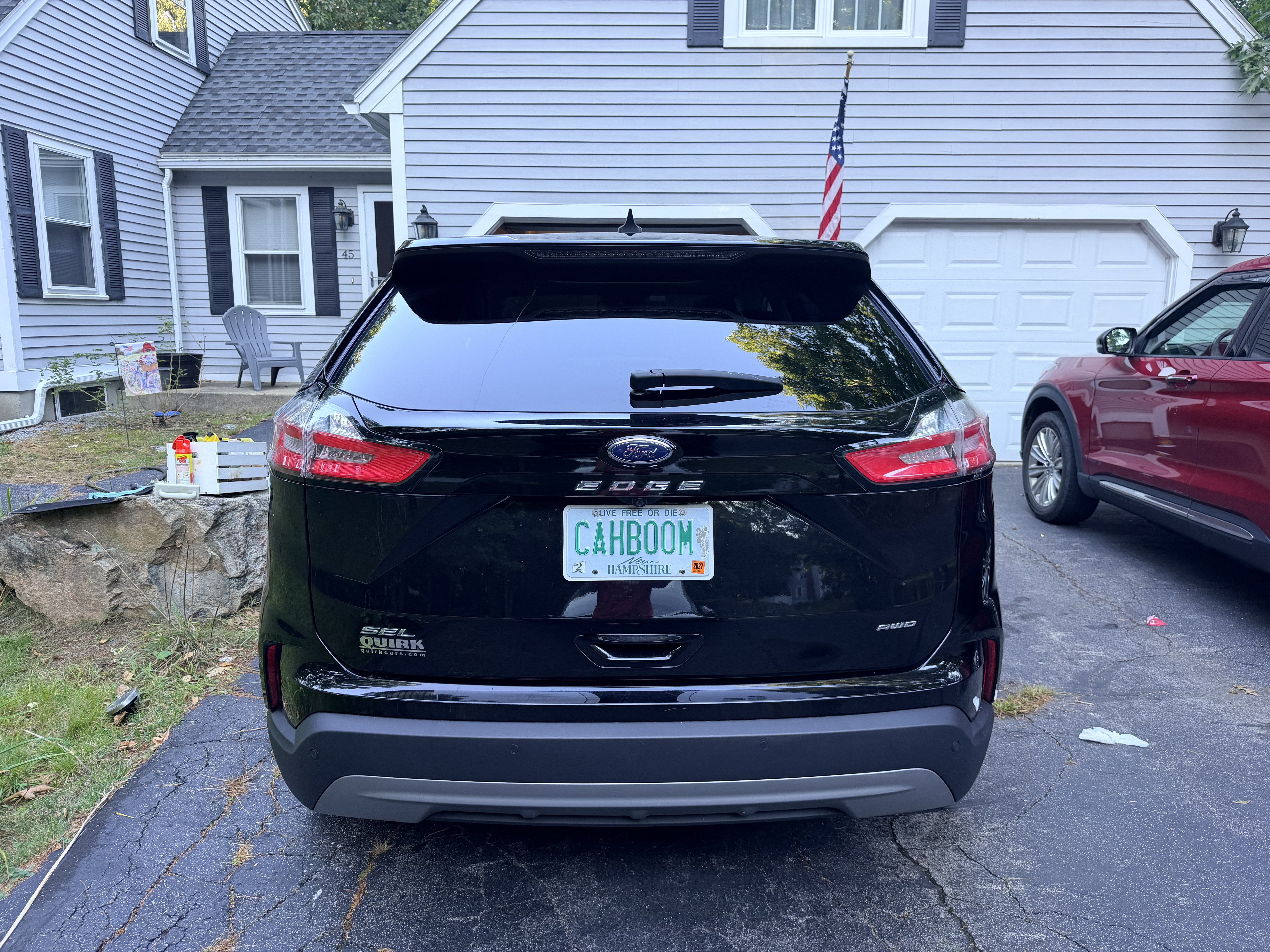 Used 2022 Ford Edge SEL w/ Convenience Package AWD/4WD image 10