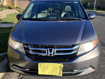 Used 2016 Honda Odyssey EX-L