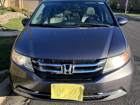 Used 2016 Honda Odyssey EX-L image 1