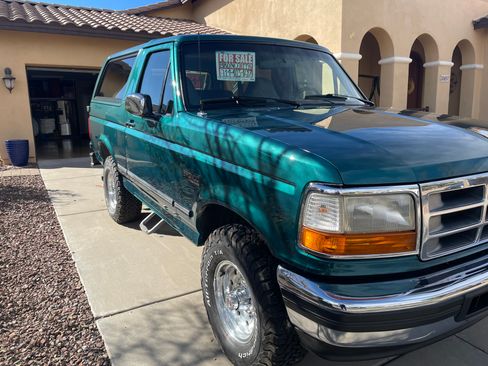 Used 1996 Ford Bronco image 9