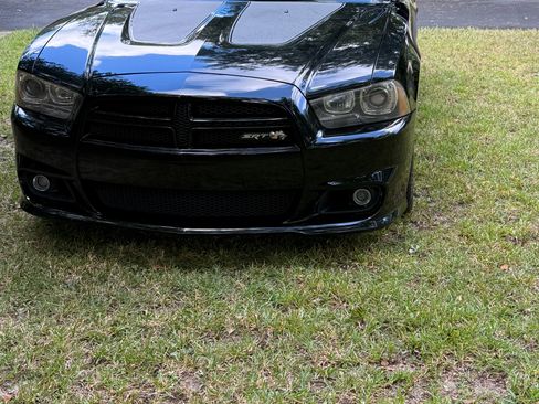 Used 2012 Dodge Charger SRT8 Super Bee w/ Driver Convenience Group II RWD image 1