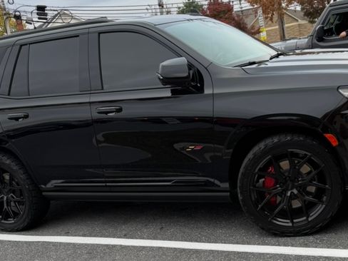 Used 2024 Cadillac Escalade V w/ LPO, Floor Liner Package image 9