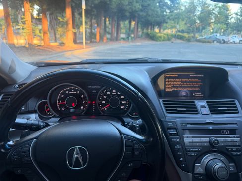 Used 2009 Acura TL w/ Technology Package FWD image 14