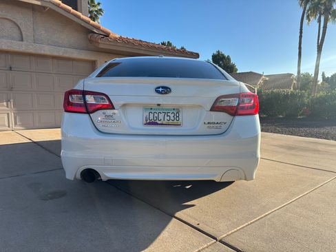 Used 2015 Subaru Legacy 2.5i Premium image 8