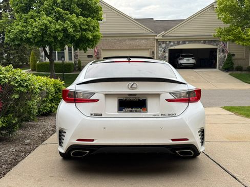 Used 2018 Lexus RC 300 F Sport AWD/4WD image 5