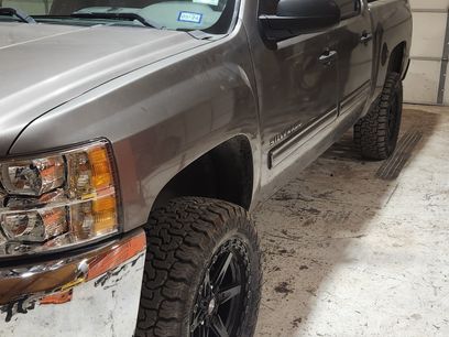 Used 2012 Chevrolet Silverado 1500 LS