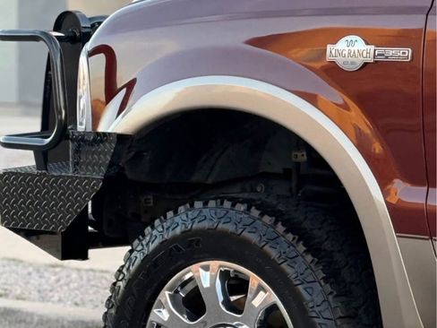 Used 2006 Ford F350 King Ranch image 11