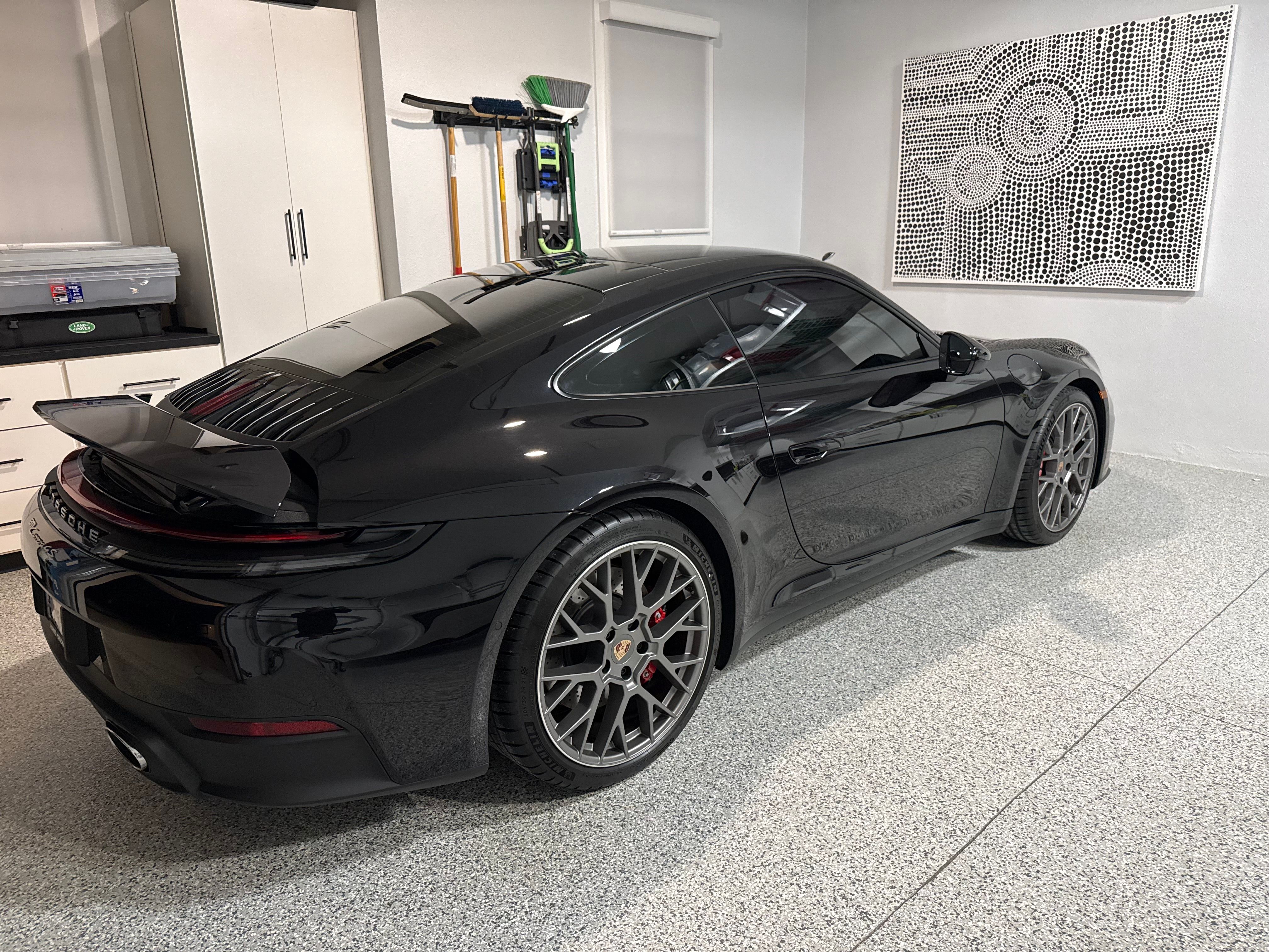 Used 2026 Porsche 911 Carrera S RWD image 2