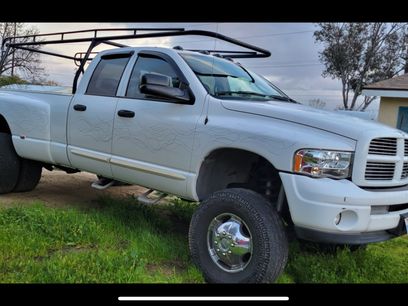 Used 2004 Dodge Ram 3500 Truck SLT w/ Sport Appearance Group