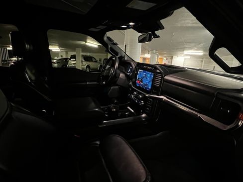 Used 2022 Ford F150 Tremor w/ Equipment Group 402A High image 24