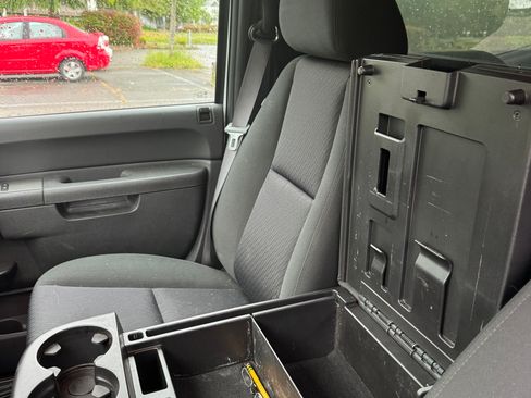 Used 2012 Chevrolet Silverado 1500 LT w/ Interior Plus Package AWD/4WD image 13