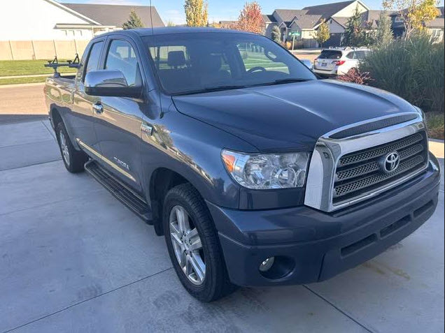 Used 2008 Toyota Tundra Limited AWD/4WD image 10