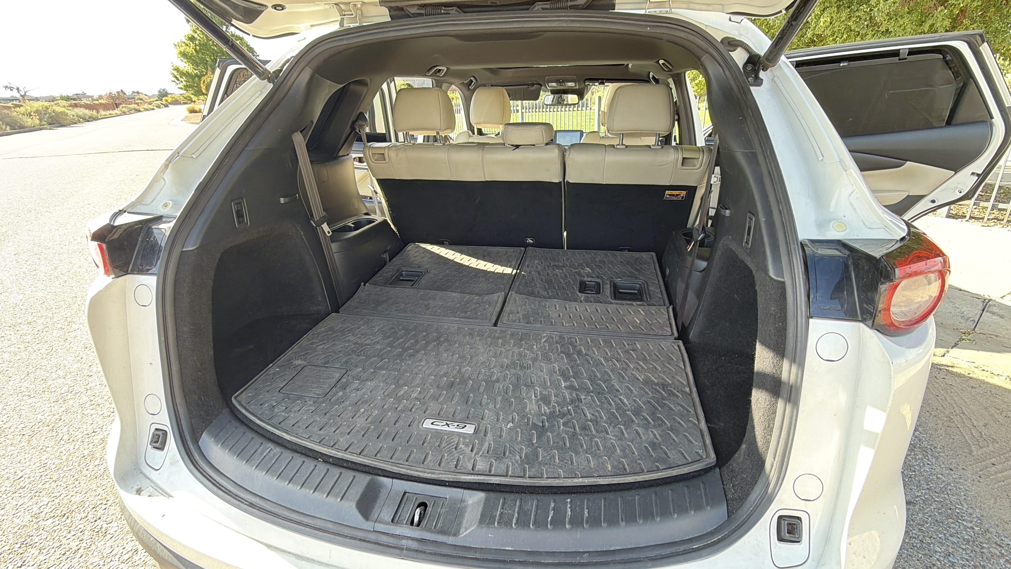 Used 2016 MAZDA CX-9 Grand Touring AWD/4WD image 18